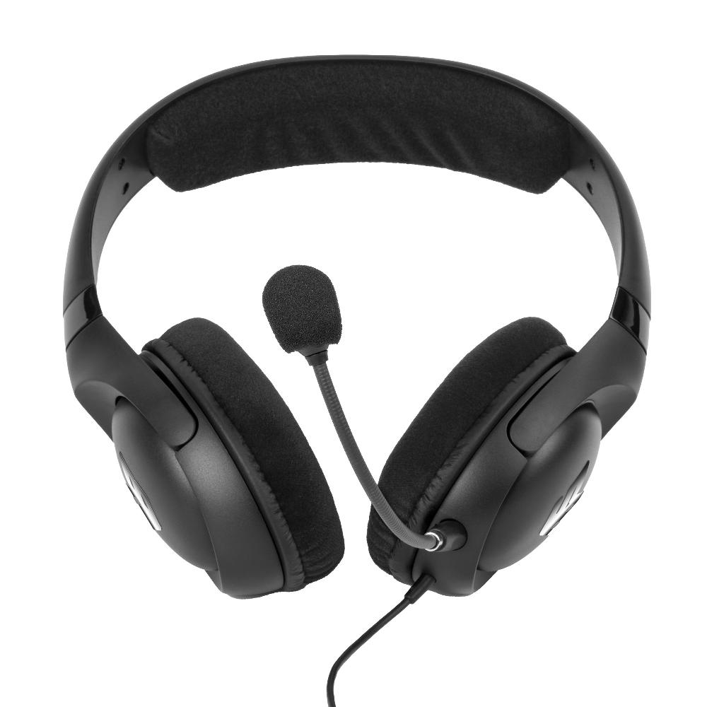 Creative Sound Blaster Blaze V2 Cuffie da gaming over-ear con microfono staccabile e cancellazione del rumore Promozione Limitata