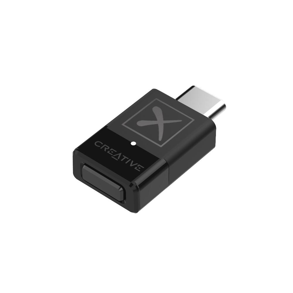 Creative BT-W4 Trasmettitore audio Bluetooth 5.2 smart con aptX Adaptive Novità
