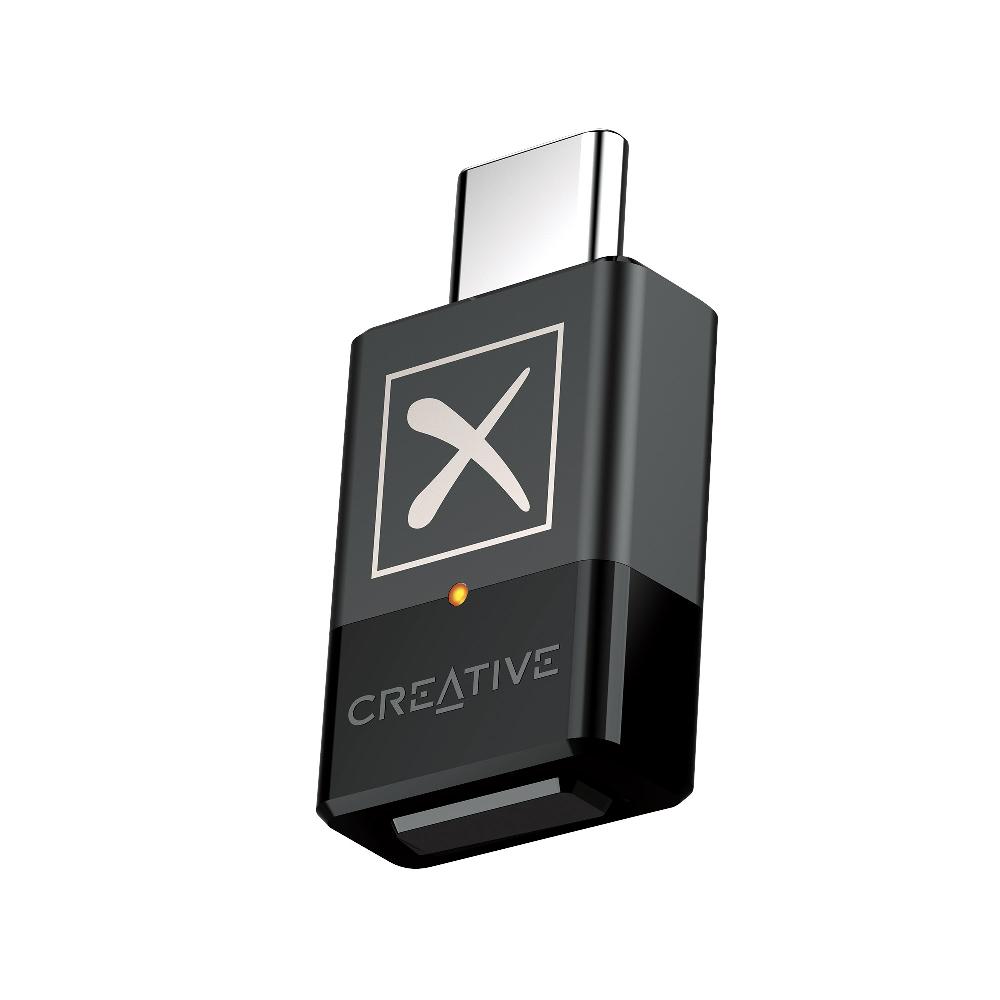 Creative BT-W5 Trasmettitore audio Bluetooth® 5.3 intelligente con aptX Adaptive Sconto