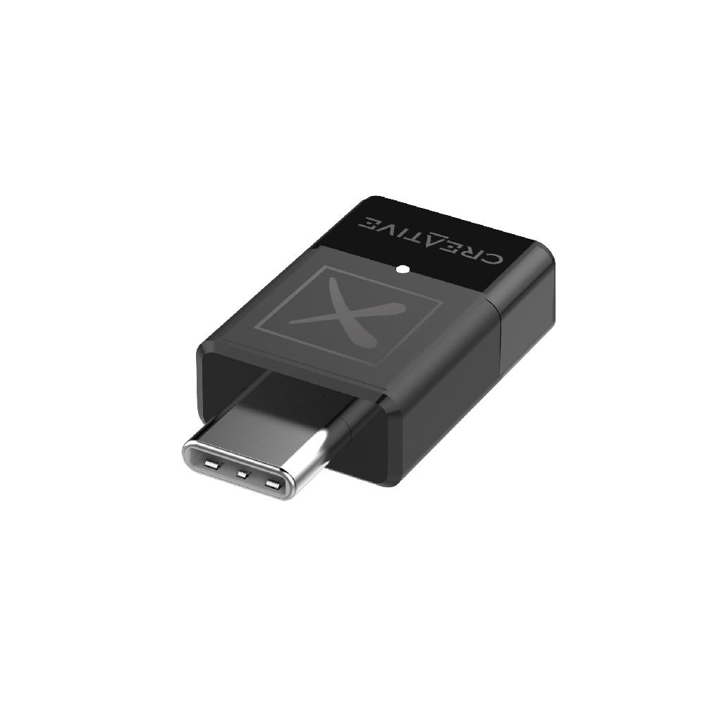 Creative BT-W3X Trasmettitore audio Bluetooth® 5.3 intelligente con aptX HD Offerta