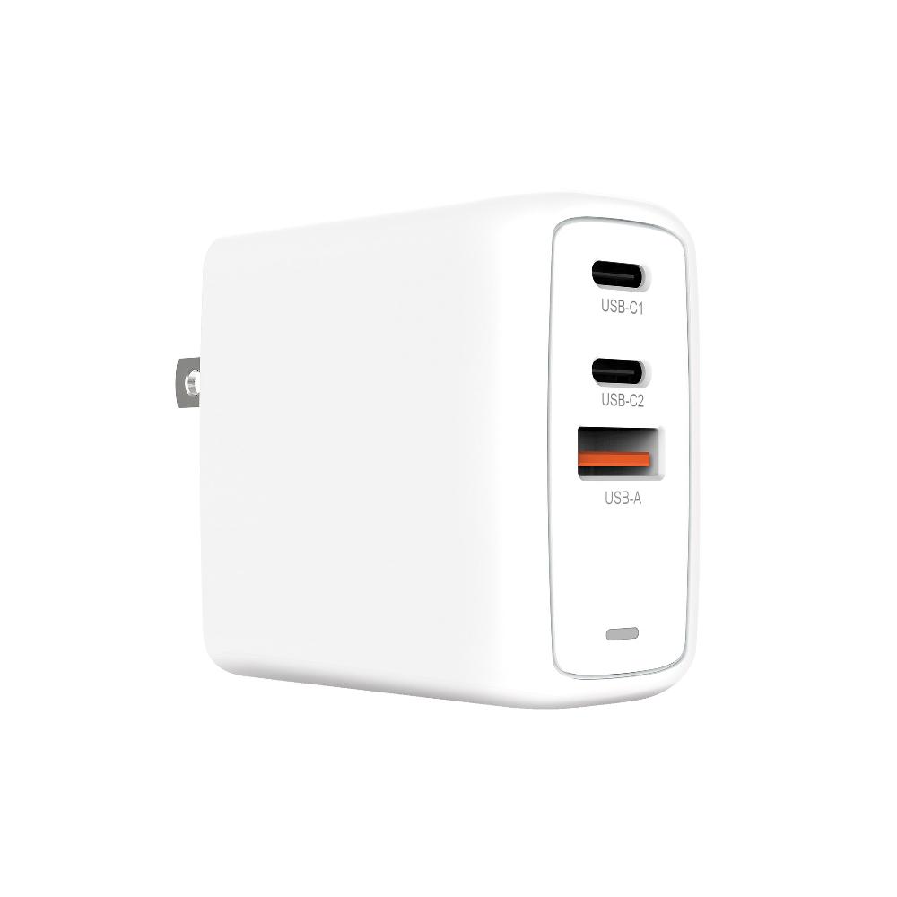 Creative 67W GaN Charger Caricabatteria da parete GaN USB a 3 porte con PPS PD 3.0 e QC 4.0+ Economico
