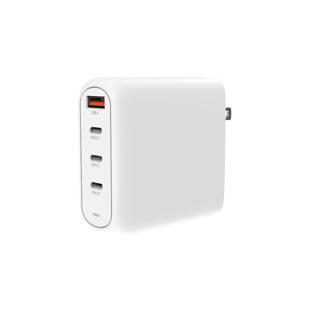 Creative 100W GaN Charger Caricabatteria da parete GaN USB a 4 porte con PPS PD 3.0 e QC 4.0+ Online
