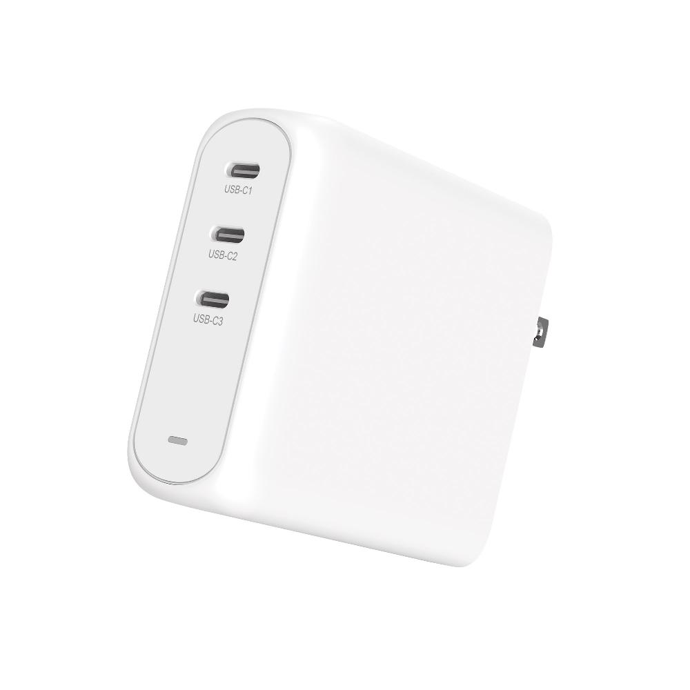 Creative 140W GaN Charger Caricabatterie da parete GaN USB-C a 3 porte con PPS PD 3.1 e QC4.0+ Outlet