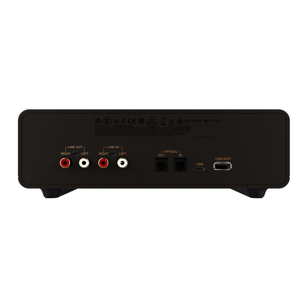 Creative Sound Blaster X5 Scheda audio esterna Hi-res con doppio DAC USB e bi-amplificatore per cuffie Xamp completamente bilanciato per appassionati del suono Saldi Di Fabbrica