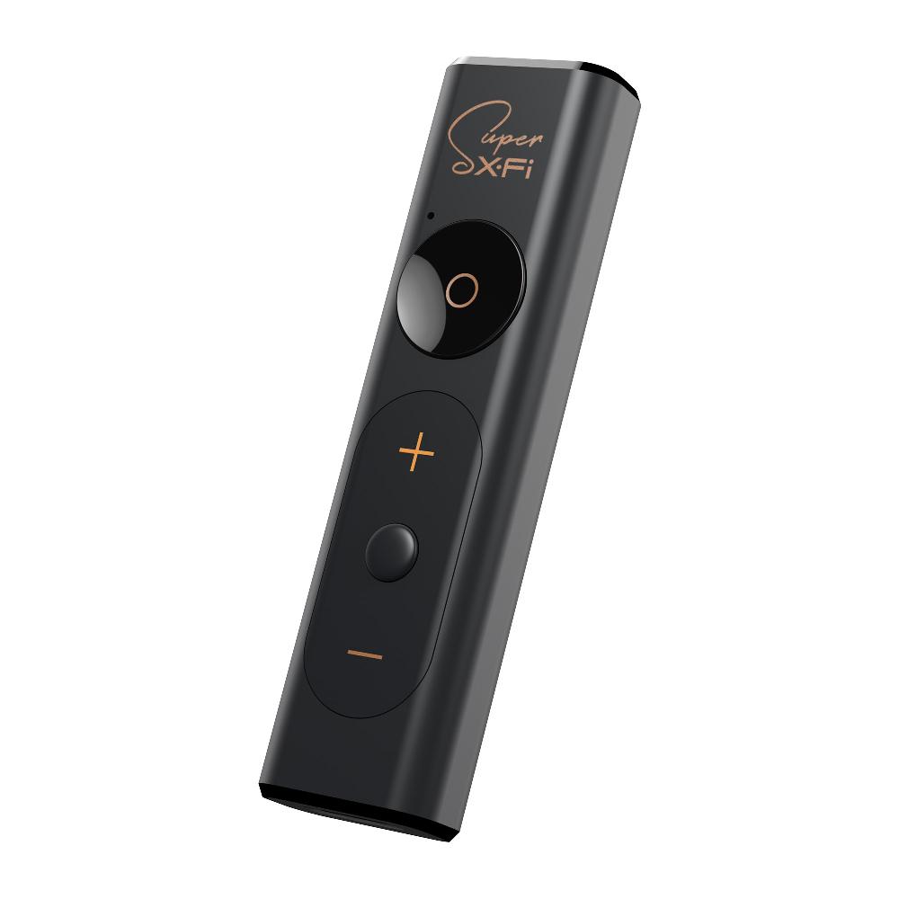 Creative Sound Blaster X1 DAC USB ad alta risoluzione e amplificatore per cuffie con Super X-Fi® Negozio