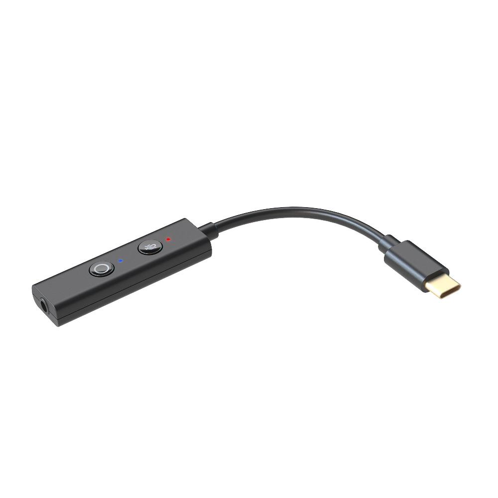 Creative Sound Blaster PLAY 4 DAC USB plug and play portatile ad alta risoluzione con disattivazione automatica del microfono e cancellazione del rumore a due vie con SmartComms Kit per conference call In Saldo