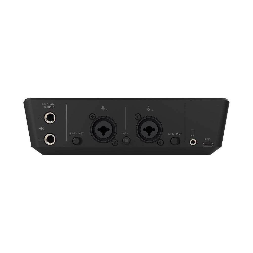 Creative Live Audio A3 Interfaccia audio USB con registrazione e riproduzione ad alta risoluzione Nuova