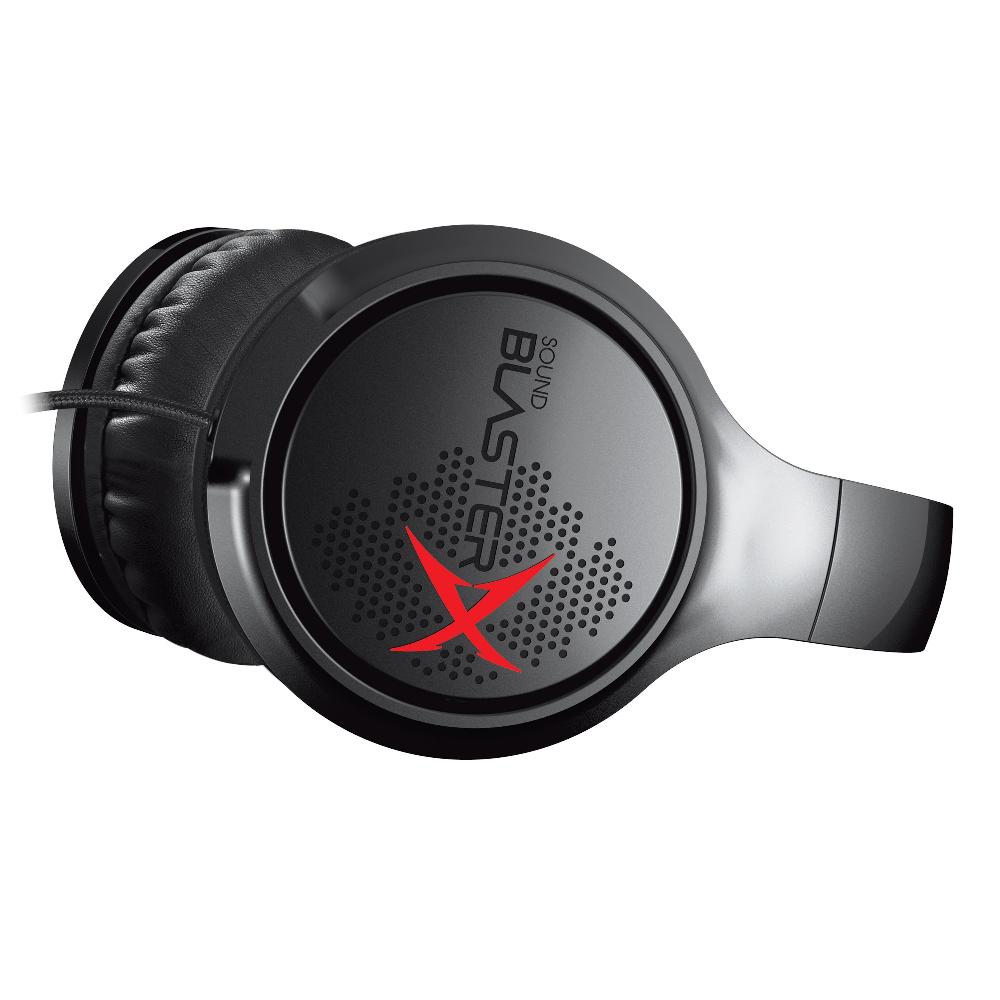 Creative Sound BlasterX H3 Cuffie con microfono da gioco analogiche portatili Vendita