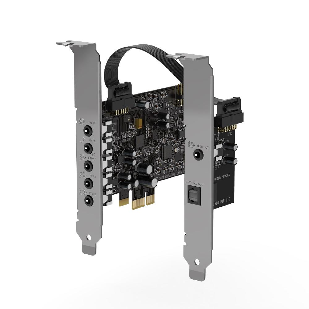 Creative Sound Blaster Audigy Fx V2 DBPro Scheda di espansione per Sound Blaster Audigy Fx V2 Promozione