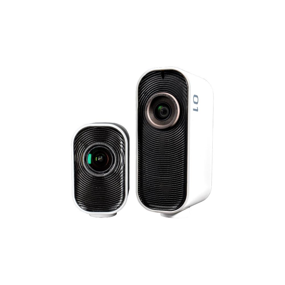 Creative Project Watcher Webcam con doppia fotocamera per conferenze creazione di contenuti formazione streaming live Acquista Ora