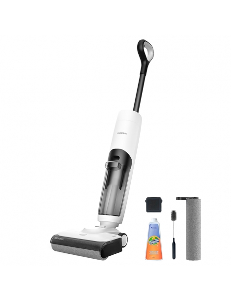 Proscenic F10 aspirapolvere a secco senza filo autopulente autoasciugante serbatoio dell'acqua da 650 ml Promozione Limitata