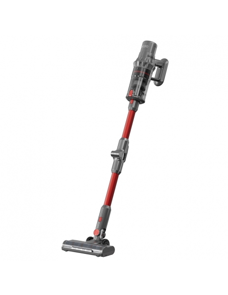 JIGOO C500 Aspirapolvere senza fili con motore da 500W aspirazione da 33KPa tubo metallico pieghevole autonomia di 60 minuti Fino Al -60%