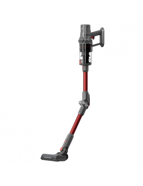 JIGOO C500 Aspirapolvere senza fili con motore da 500W aspirazione da 33KPa tubo metallico pieghevole autonomia di 60 minuti Fino Al -60%