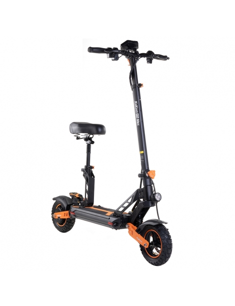 KuKirin G2 MAX 10*2.75 Pollici Pneumatici Pieghevole Scooter Elettrico Fuoristrada Motore Brushless 1000W e Batteria 48V 20Ah Shopping Online