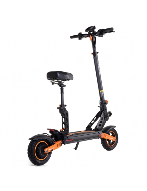 KuKirin G2 MAX 10*2.75 Pollici Pneumatici Pieghevole Scooter Elettrico Fuoristrada Motore Brushless 1000W e Batteria 48V 20Ah Shopping Online