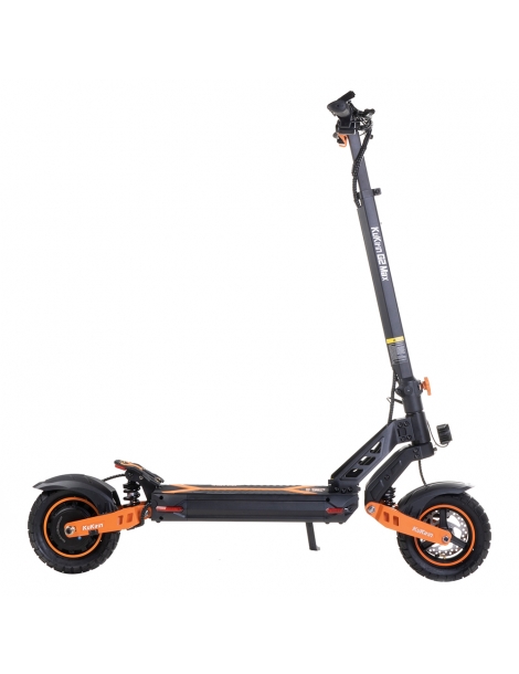KuKirin G2 MAX 10*2.75 Pollici Pneumatici Pieghevole Scooter Elettrico Fuoristrada Motore Brushless 1000W e Batteria 48V 20Ah Shopping Online