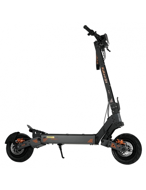 KuKirin G4 Scooter elettrico fuoristrada motore da 2000W batteria da 20Ah autonomia massima di 75km Affare Del Giorno