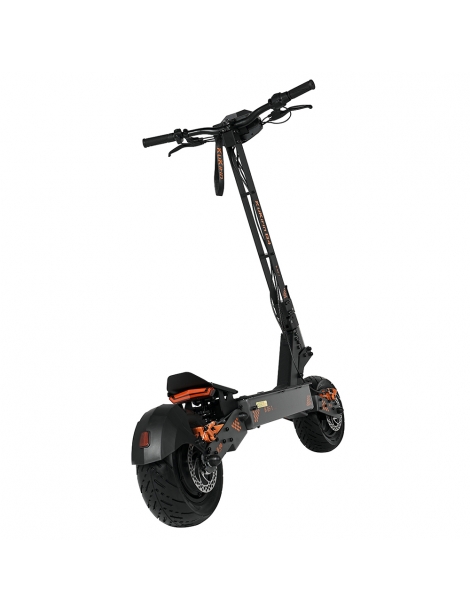 KuKirin G4 Scooter elettrico fuoristrada motore da 2000W batteria da 20Ah autonomia massima di 75km Affare Del Giorno