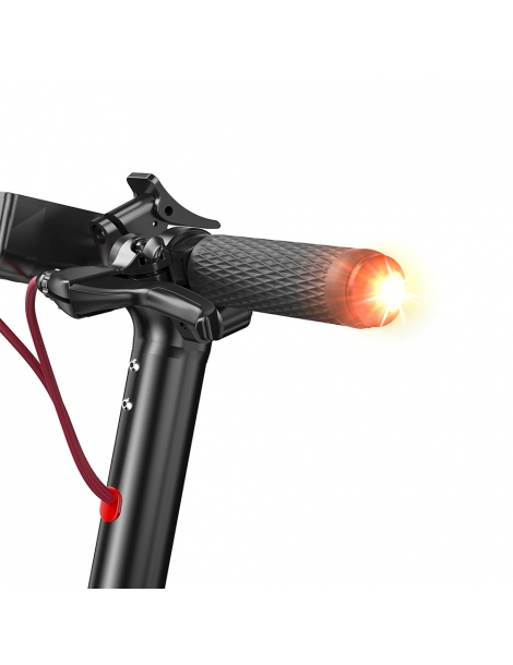 iScooter i10 scooter elettrico pieghevole motore 650W batteria 36V 15Ah pneumatico da 10 pollici velocità massima 40km/h Sottocosto