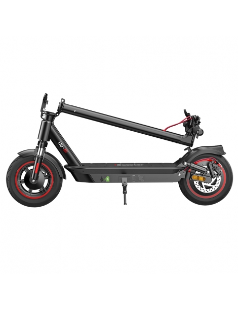 iScooter i10 scooter elettrico pieghevole motore 650W batteria 36V 15Ah pneumatico da 10 pollici velocità massima 40km/h Sottocosto