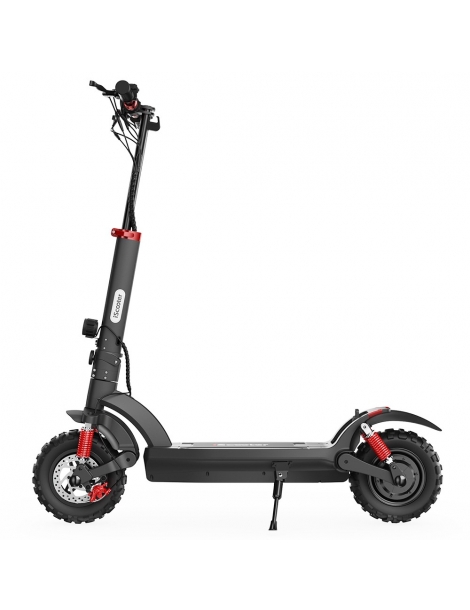 iScooter iX6 Scooter elettrico Pneumatici fuoristrada da 11'' - Motore posteriore da 1000W e batteria da 48V 17.5Ah Economico