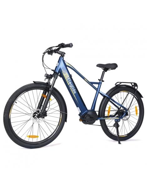 Eleglide C1 Trekking Bici Elettrica con Motore centrale da 250W batteria da 522Wh autonomia di 150 km Freno a disco idraulico Saldi