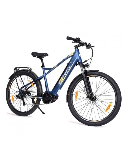 Eleglide C1 Trekking Bici Elettrica con Motore centrale da 250W batteria da 522Wh autonomia di 150 km Freno a disco idraulico Saldi
