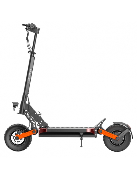 JOYOR S10-S-Z Scooter elettrico pieghevole batteria 60V 18Ah doppio motore 1000W indicatore di direzione Offerte