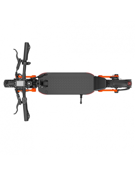 JOYOR S10-S-Z Scooter elettrico pieghevole batteria 60V 18Ah doppio motore 1000W indicatore di direzione Offerte