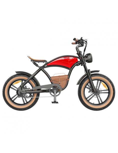 Hidoes B10 Bici elettrica motore da 1000W batteria da 48V 12 5Ah copertone da 20 x4' velocità massima 45km/h autonomia 60km Vendita Calda