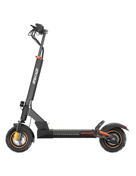 IENYRID M4PRO S+ MAX 10" Scooter elettrico pieghevole con pneumatici da fuoristrada motore da 800 W batteria da 48 V 20 Ah Saldi Di Fabbrica