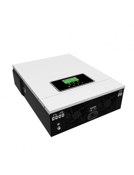 DAXTROMN POWER 3000W 3.2KVA Inverter solare regolatore solare MPPT 80A integrato ingresso 400VDC con WiFi Italy