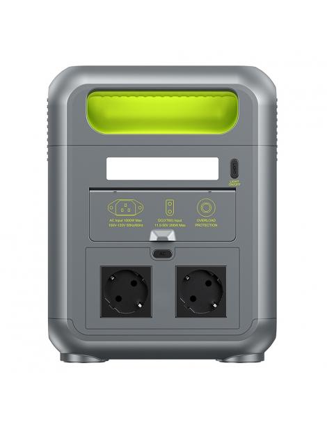 [Prevendita]FOSSiBOT F1200 1024Wh 1200W Stazione Elettrica Portatile Generatore Solare con Batteria LFP Qualità Garantita