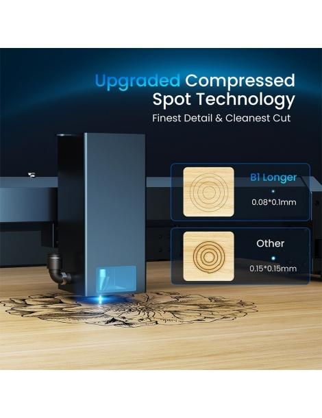 Longer Laser B1 20W Taglierina per incisione laser Novità