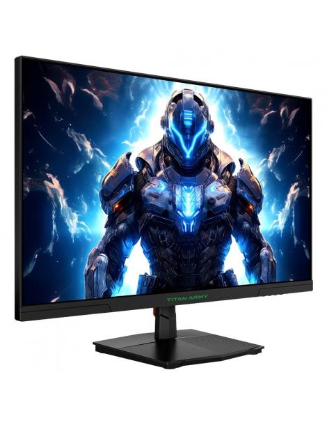 TITAN ARMY P27GR Monitor da gioco piatto 27 pollici 2K QHD 180Hz 1ms GTG Presa
