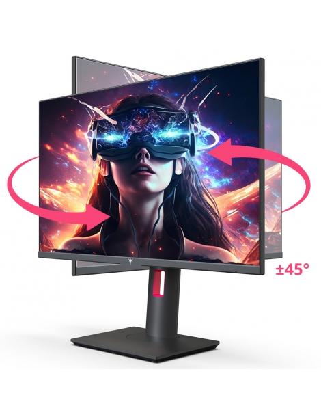 KTC H27P22S Monitor da gioco 4K da 27 pollici AUO 7.0 FAST IPS risoluzione 3840×2160 frequenza di aggiornamento 160Hz HDR400 Sconto