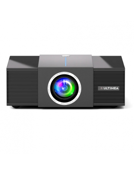 Ultimea Apollo P60 Proiettore 900 ANSI lumen 1080P nativo supporto 4K autofocus e 6D Auto-keystones Bluetooth 5.3 Online