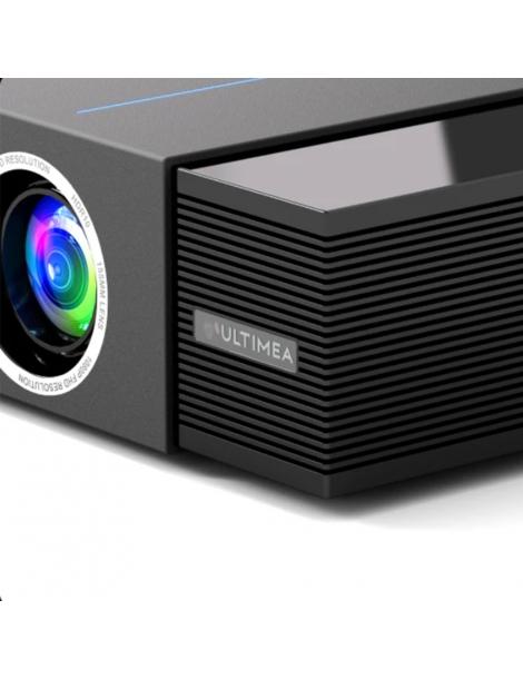Ultimea Apollo P60 Proiettore 900 ANSI lumen 1080P nativo supporto 4K autofocus e 6D Auto-keystones Bluetooth 5.3 Online