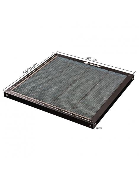 LONGER Letto laser 400mm*400mm tavolo di lavoro a nido d'ape In Vendita