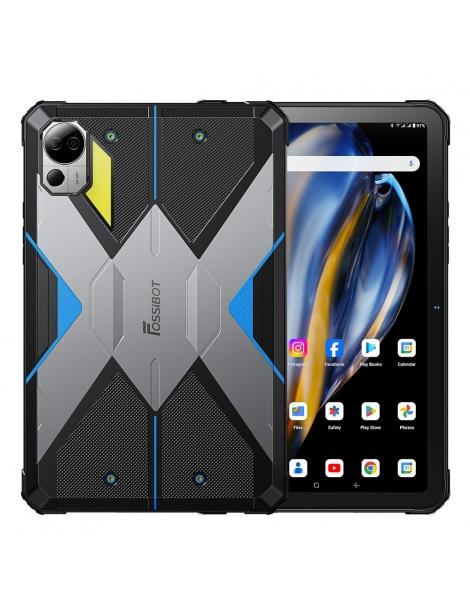 FOSSiBOT DT2 Tablet robusto Android 13.0 schermo touchscreen 2K IPS da 10 4 pollici MT8781 Octa Core 2.0GHz - blu Offerte