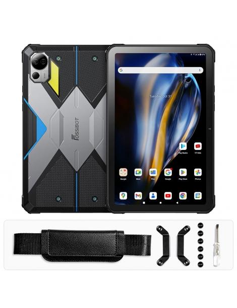 FOSSiBOT DT2 Tablet robusto Android 13.0 schermo touchscreen 2K IPS da 10 4 pollici MT8781 Octa Core 2.0GHz - blu Offerte