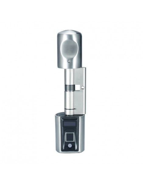 WE.LOCK SECB Serratura Smart - Argento Vendite Flash