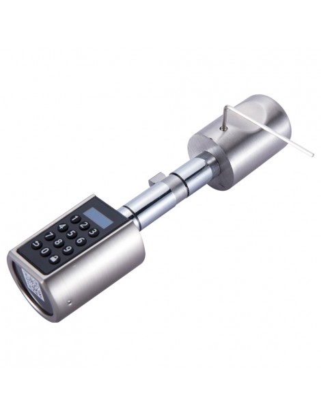WE.LOCK Serratura Smart - Argento Negozio