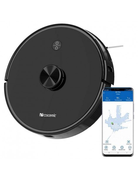 Proscenic M7 PRO + Stazione Automatica di Aspirazione In Saldo