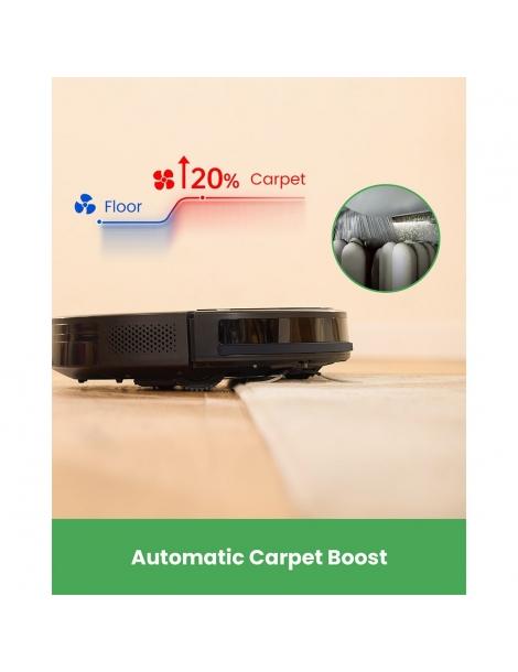 Vactidy T8 Robot Aspirapolvere Aspirazione 3000Pa Rilevamento Tappeti 2025