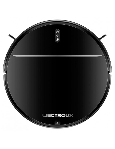 LIECTROUX M7S Pro Robot Aspirapolvere - Nero Convenienza