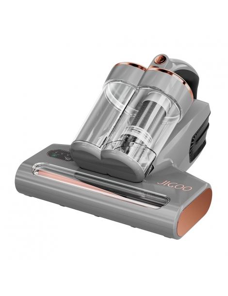 JIGOO S300 Pro Aspirapolvere Intelligente a Doppia Vaschetta con Sensore Acaro Aspirazione 13KPa Potenza 500W Sconto