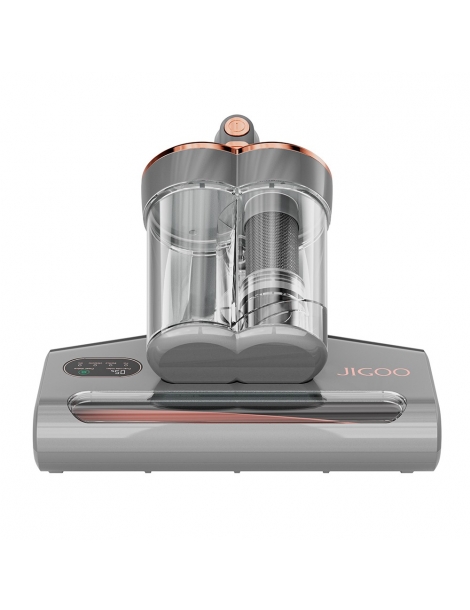 JIGOO S300 Pro Aspirapolvere Intelligente a Doppia Vaschetta con Sensore Acaro Aspirazione 13KPa Potenza 500W Sconto