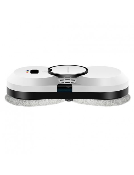 Liectroux HCR-10 Robot lavavetri serbatoio dell'acqua da 30 ml ultrasottile da 6 8 cm 2800 Pa - Bianco Outlet