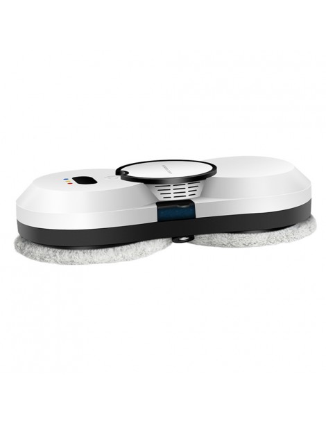 Liectroux HCR-10 Robot lavavetri serbatoio dell'acqua da 30 ml ultrasottile da 6 8 cm 2800 Pa - Bianco Outlet